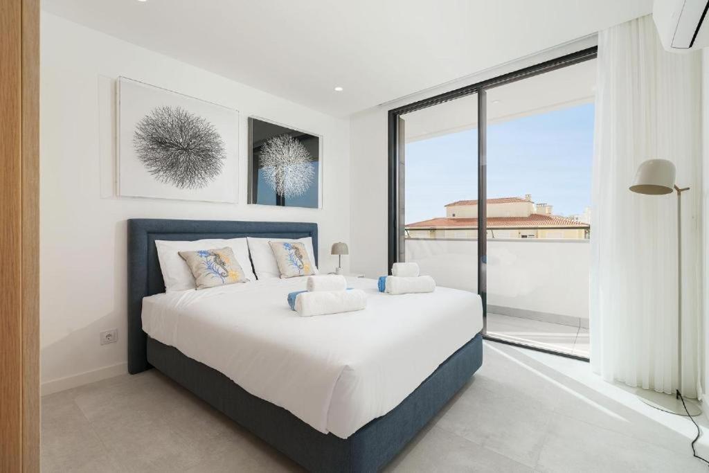 Modern Lagos Accomodation Rooms ภายนอก รูปภาพ