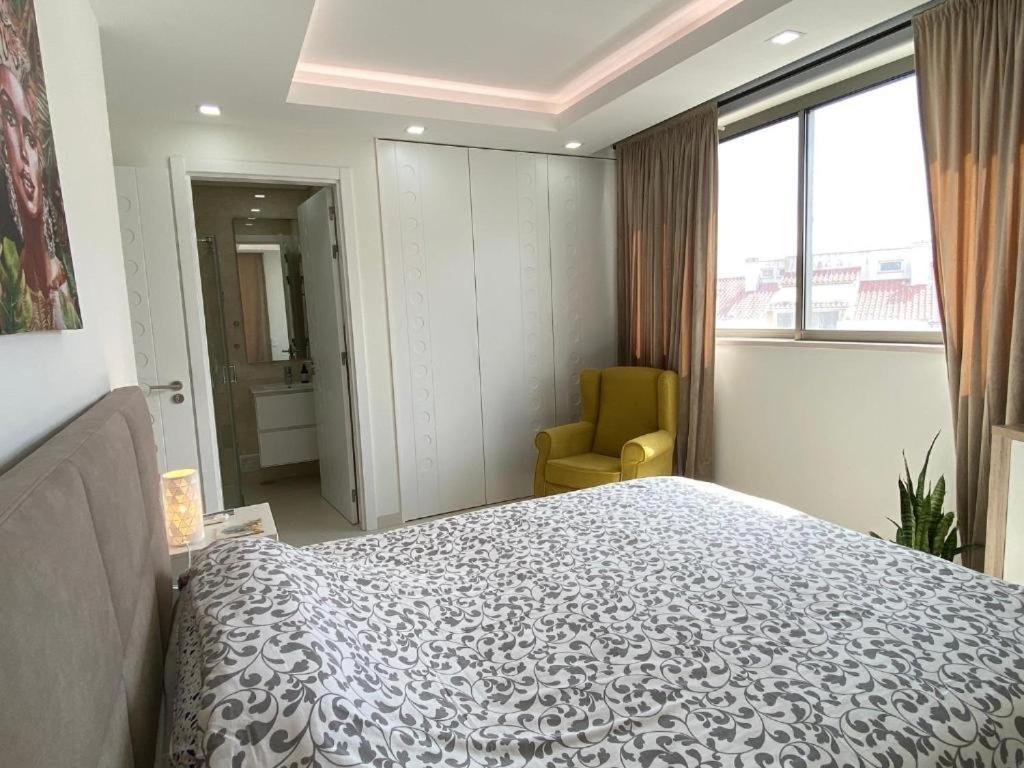 Modern Lagos Accomodation Rooms ภายนอก รูปภาพ